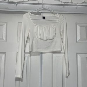 Never worn SHEIN crop top